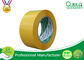 Customized Bopp Coloured Packaging Tape For Carton Sealing Orange Packing Tape supplier