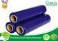 Custom Colored Stretch Wrap Film Jumbo Roll Fro Pallet Wrapping supplier