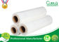 Hand Stretch Film Packaging Jumbo Roll , Black / Clear Wrapping Film For Pallets supplier