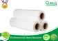 High Transparency Custom Packaging Stretch Wrap Film 17mic Thickness supplier