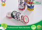 Christmas Gift Box Japanese Washi Masking Tape With Colorful Cute Patterns supplier