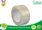 Bopp Self Adhesive Tape Strong Solvent Acrylic Adhesive Clear Packaging Tape supplier
