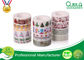15mm * 10m Decorative Glitter Washi Paper Tape For Scrapbooking / DIY Crafts supplier