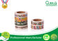Decorative Japanese Washi Masking Tape 0.59 Inch X 7.6 Yards Christmas Washi Tape supplier