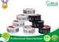 35 Micron Bopp Film Pre Printed Vinyl Coloured Packaging Tape For Contents Checked supplier