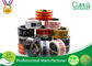 35 Micron Bopp Film Pre Printed Vinyl Coloured Packaging Tape For Contents Checked supplier