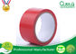 Colorful Fabric Cloth Waterproof Duct Tape 50 To 70 Mesh With Hot Melt Adhesive For Decoration supplier