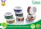 Advertisement Printed Packing Tape Bopp Self Adhesive Tape With Company Logo supplier