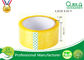 72mm Width Strong Stickiness Bopp Adhesive Tape Environmental Protection ISO supplier
