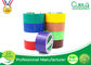 Rubber Adhesive Base Glue Cloth Duct Tape For Decorative Masking supplier