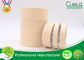General Use Sticky Crepe Paper Rubber Adhesive Tape for Auto Car Painting , 2&quot; x 60yd supplier