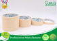 Rubber Glue Car Painting Colored Masking Tape , Adhesive 2 Inch Masking Tape Water Resistant supplier