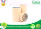 Rubber Glue Car Painting Colored Masking Tape , Adhesive 2 Inch Masking Tape Water Resistant supplier