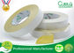 Yellow Embroidery Decorative Double Side Tape With Acrylic Glue supplier