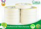 Yellow Tissue Cotton Paper Industrial Strength Double Sided Tape Roll supplier
