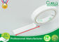 Multi Purpose Tissue Double Side Tape With Acrylic / Solvent Adhesive supplier