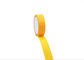 Rubber Adhesive Colored Masking Tape Low Tack Painters Tape For Spray Paint supplier