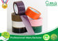 Acrylic Gum Coloured Self Adhesive Tape Bopp Tape With Offer Printing supplier