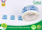 Custom Printed Carton Sealing Tape Designer Packaging Tape For Advertisement supplier