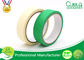 Colorful Silicone Adhesive Colored Masking Tape Low Tack Without Residue supplier