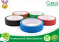 Colorful Silicone Adhesive Colored Masking Tape Low Tack Without Residue supplier