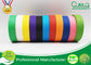 Crepe Paper Colored Duck Masking Tape For Painting Water Resistant supplier