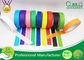 Multi Color Diy Craft Washi Colored Masking Tape For Little Kids , Toddlers &amp; Adults supplier