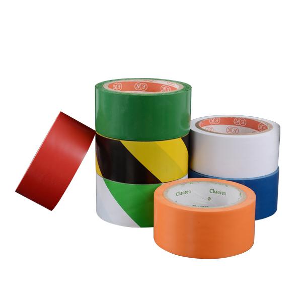 Colorful Danger Underground PE Warning Tape Electrical Cable Below