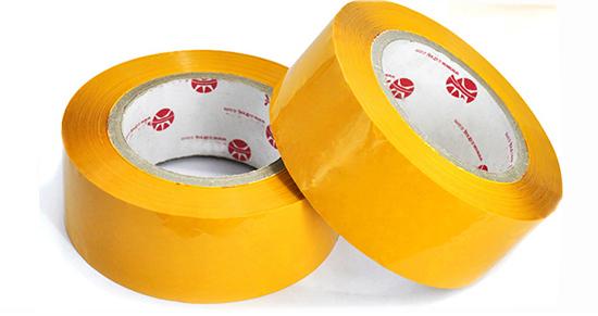 Waterproof BOPP Packing Tape Professional 40mic Clear Waterproof Adhesive Tape