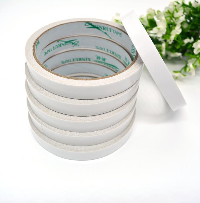 High Resistance Custom Double Side Tape With Acrylic Glue Two Way Adhesive Tape