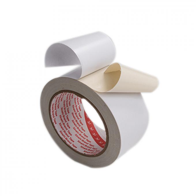 Super Strong Double Side Tape 5-100m Length For Box Sealing Two Sided Sticky Tape