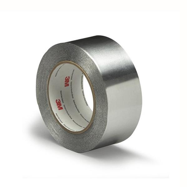 Self Adhesive Aluminum Foil Tape Heat Resistance For Air Conditioning
