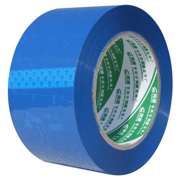 High Adhesive Coloured Packaging Tape Waterproof For Industrial Merchandise Wrapping