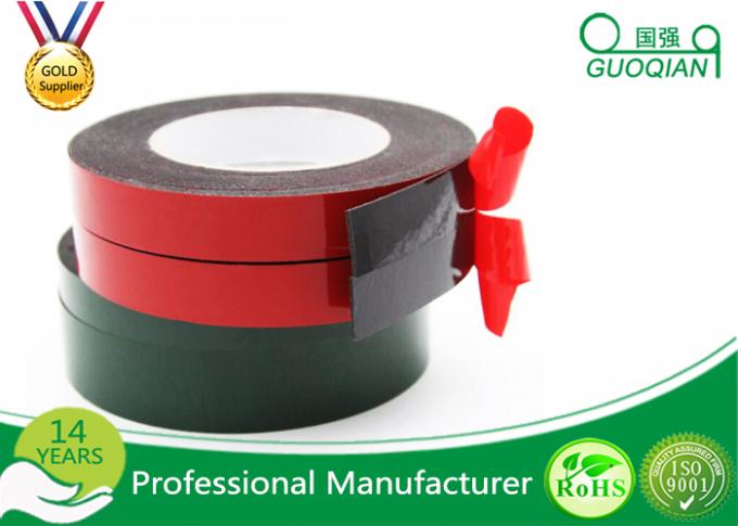 Waterproof Liner Paper Double Sided Mounting Tape For Home Appliance
