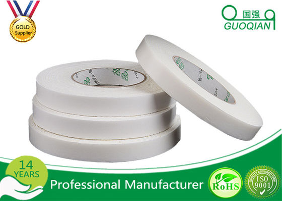 China High Density Double Side EVA Foam Tape Acrylic / Rubber Adhesive Tape supplier