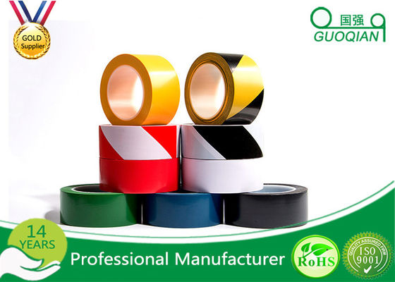 China Electrical PE Warning Tape For Underground Soft Polyvinyl - Chloride supplier