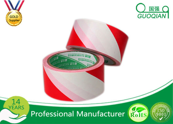 China Colorful Danger Hazard Warning Tape For Traffic Barricade 5-100m Length Custom supplier