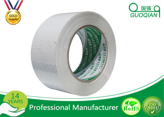 China Strong Adhesive Bopp Coloured Packaging Tape 8M Length For Supermarkets supplier