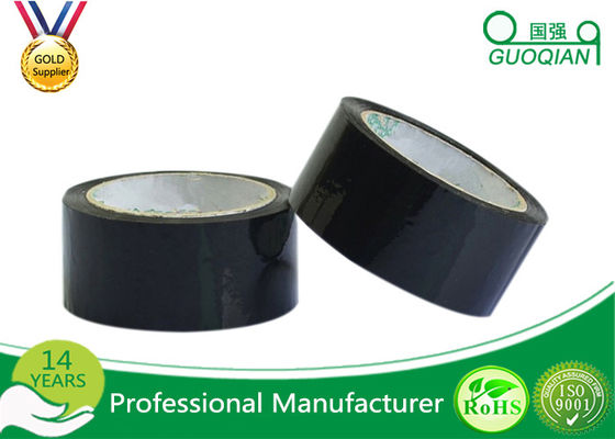China Decorative Coloured Packing Tape High Resistance Tensile Strength supplier