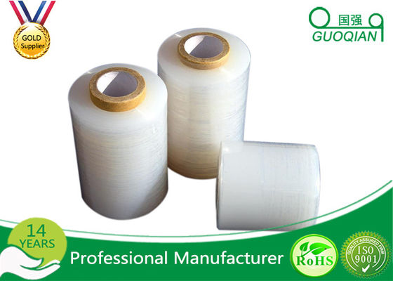 China Classic Blown Stretch Wrap Film , Hand Stretch Wrap Shrink Stretch Moisture Proof supplier