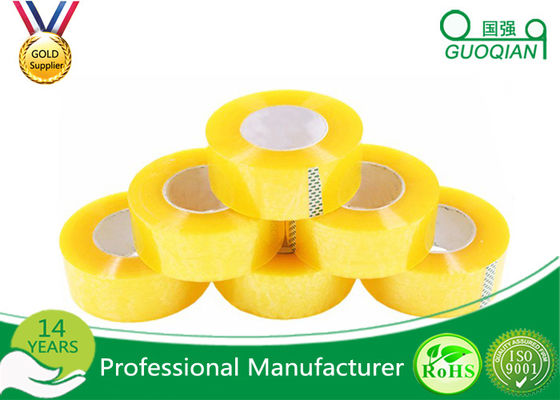 China Shurtape Clear BOPP Packing Tape Heavy Duty Grade Bopp Packaging Tape 2 in  x 55 yds supplier