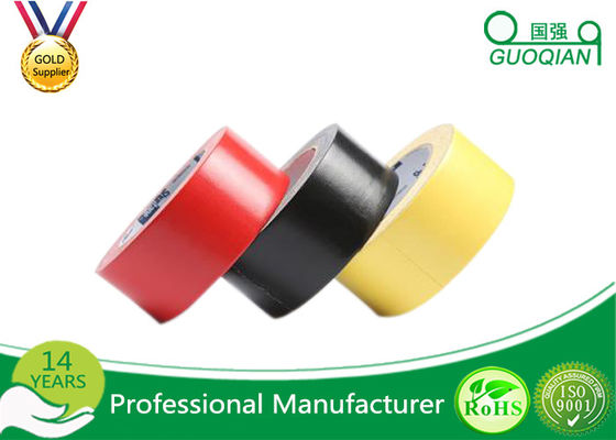China Custom Size Self - adhesive Cloth Duct tape with 0.8mm Thickness for Pipe Sealing supplier