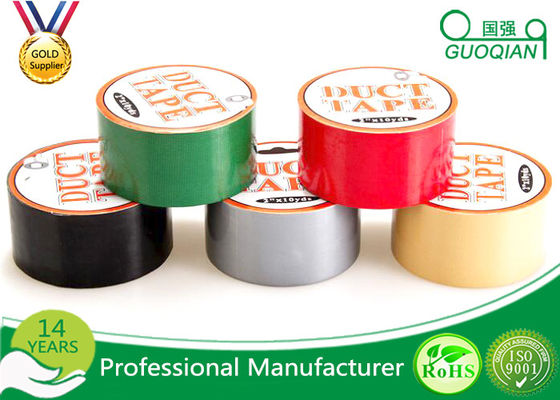 China Reinforced Adhesive Cloth Adhesive Tape For Industrial Bonding Affixing Joining supplier