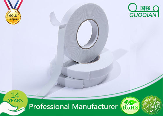 China Waterproof Liner Paper Double Sided Mounting Tape For Home Appliance supplier