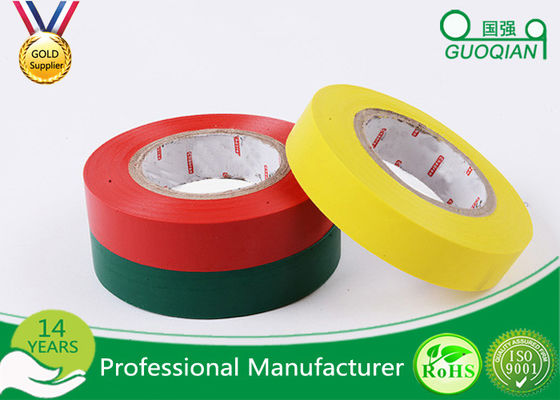  PVC High Heat Electrical Tape Waterproof Insulation Acrylic Adhesive Tape supplier