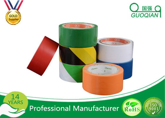 Danger PVC Warning Tape , Electrical Warning Tape For Underground supplier