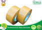 Hot Melt Personalised OPP Packing Tape 48MM X 50M 4ic High Tensile Strength supplier