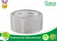 Hot Melt White Transparent BOPP Packing Tape 1-100MM Width Free Sample supplier