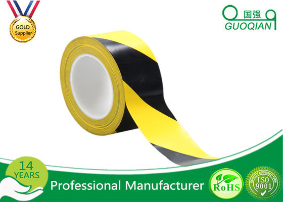 Underground Cable Warning Tape , Safety Detectable Warning Tape Self Adhesive supplier