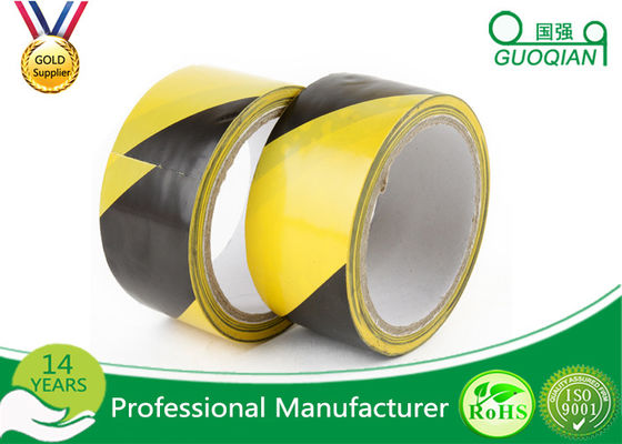 Underground Cable Warning Tape , Safety Detectable Warning Tape Self Adhesive supplier